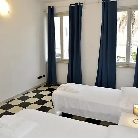 Mediterraneo Rooms Cecina Penzion Marina di Cecina