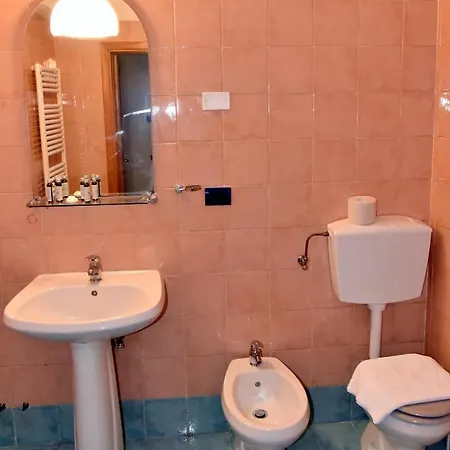 Penzion Mediterraneo Rooms Cecina 3*