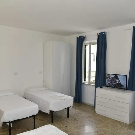 Penzion Mediterraneo Rooms Cecina