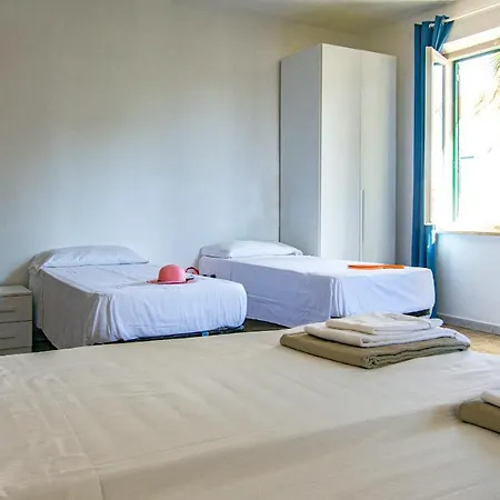 Mediterraneo Rooms Cecina